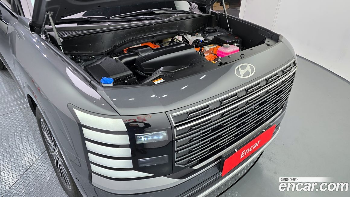 Hyundai Palisade 2026