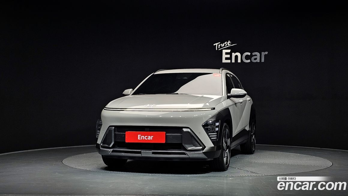 Hyundai Kona 2023