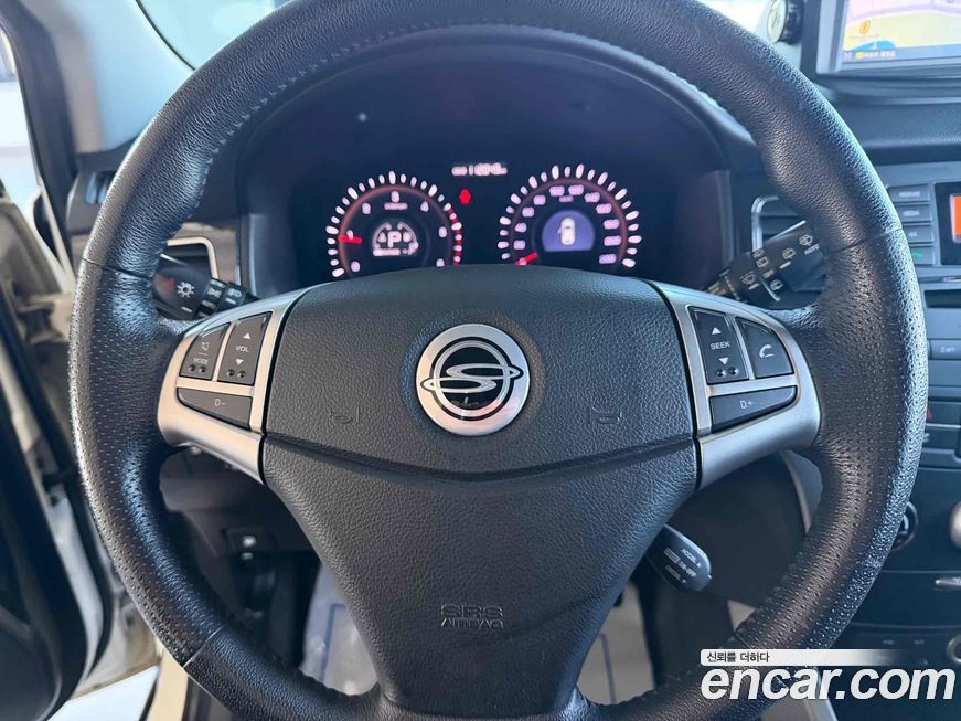 KG_Mobility_Ssangyong KORANDO 2013