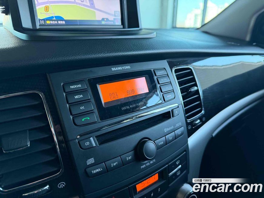 KG_Mobility_Ssangyong KORANDO 2013