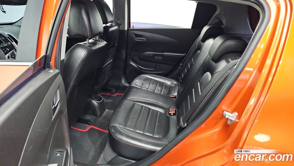 ChevroletGMDaewoo Aveo 2014