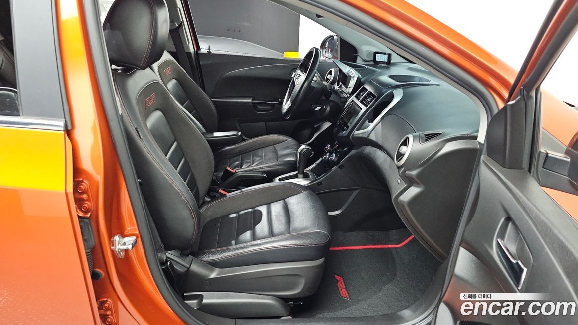 ChevroletGMDaewoo Aveo 2014