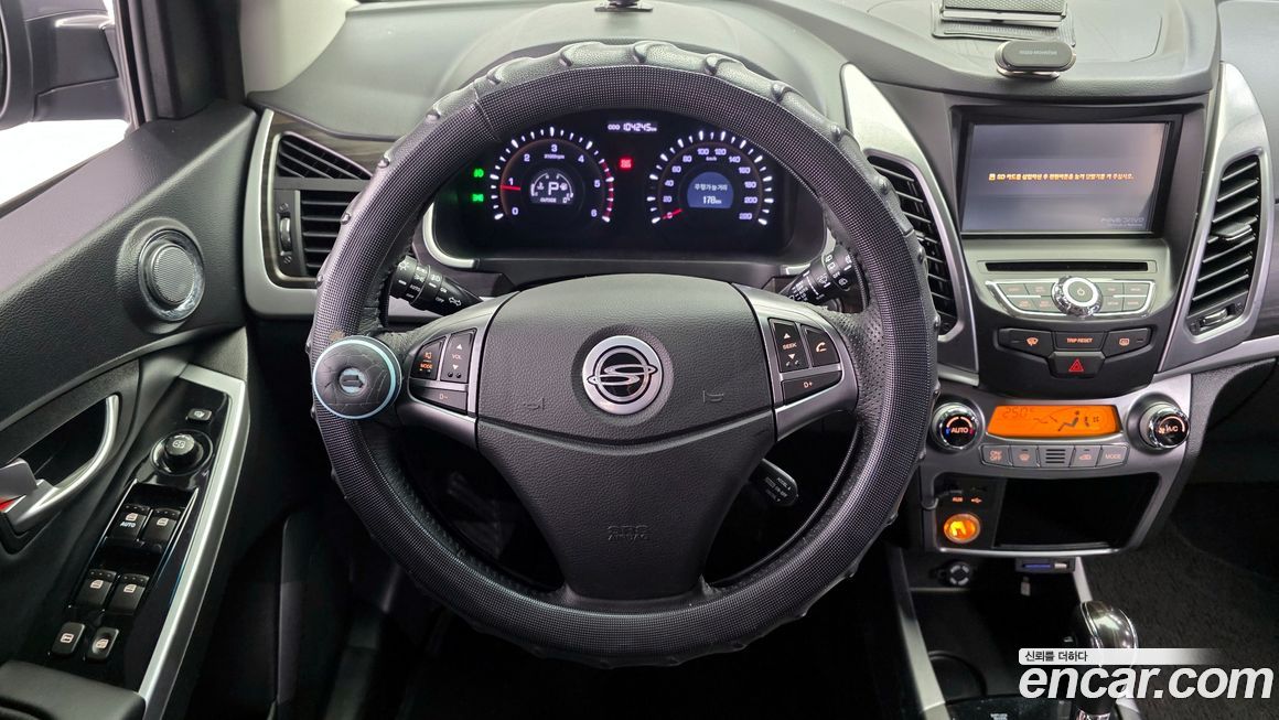 KG_Mobility_Ssangyong KORANDO 2015