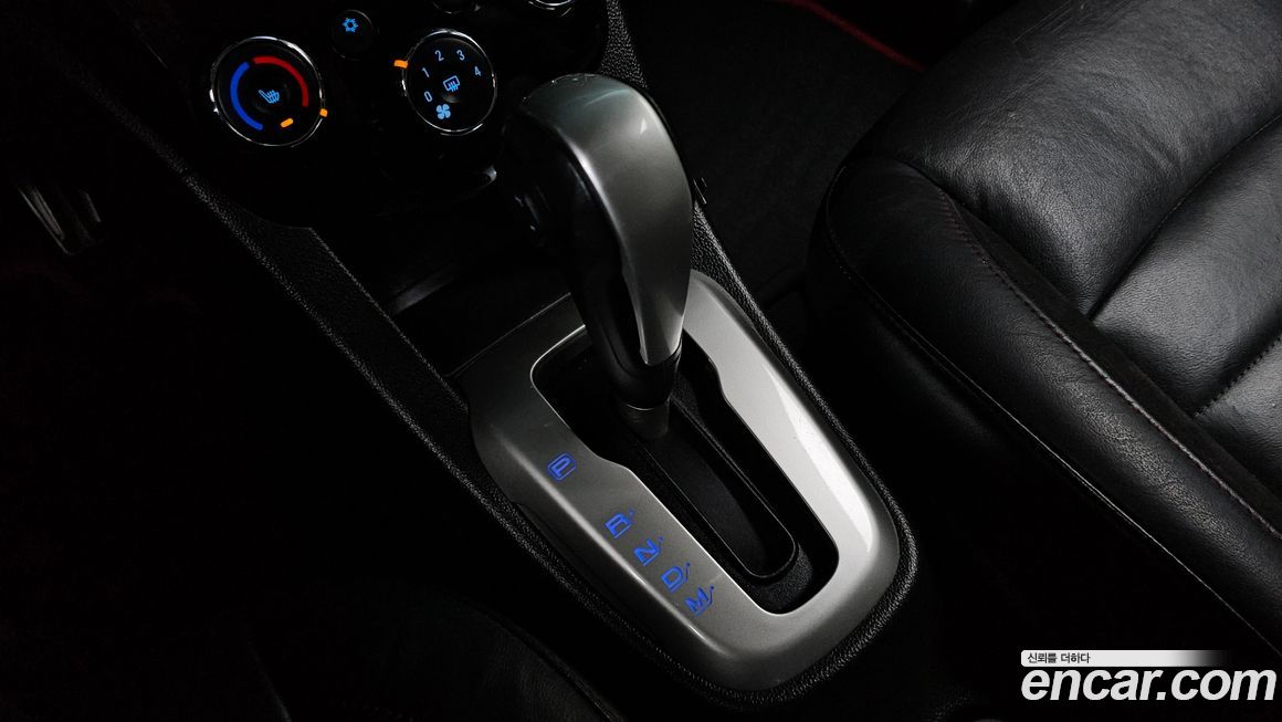 ChevroletGMDaewoo Aveo 2014