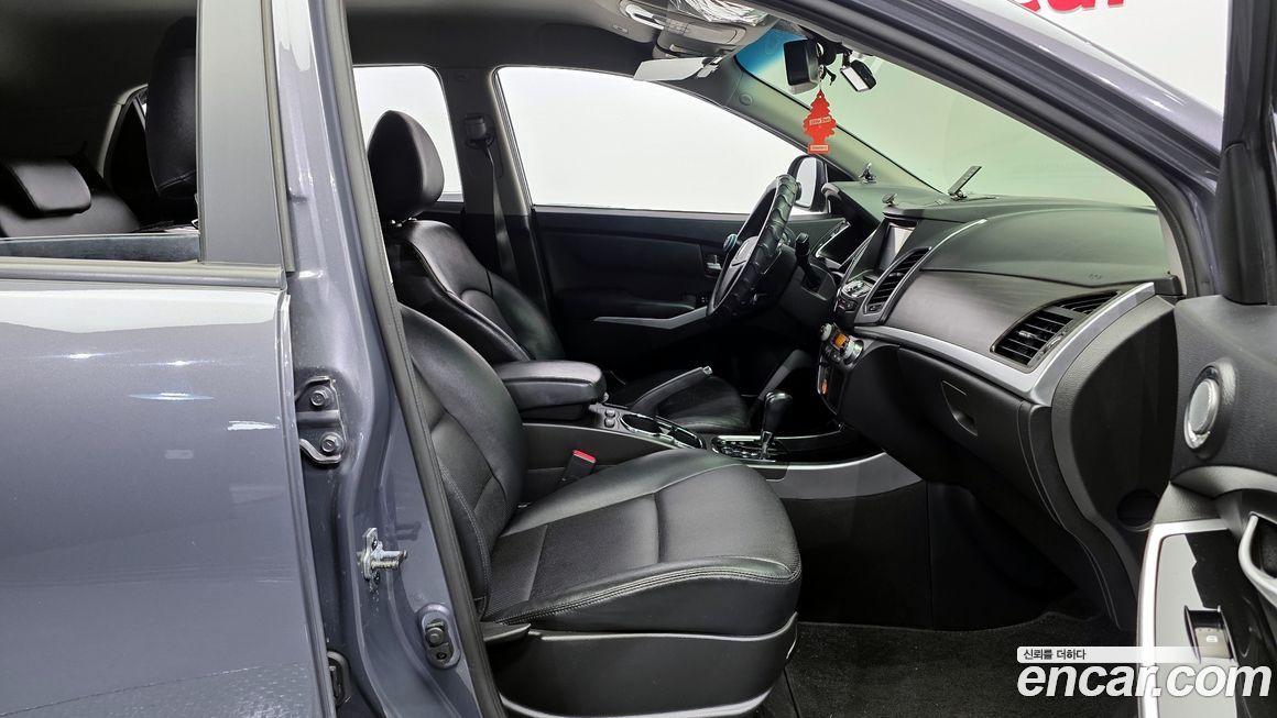 KG_Mobility_Ssangyong KORANDO 2015