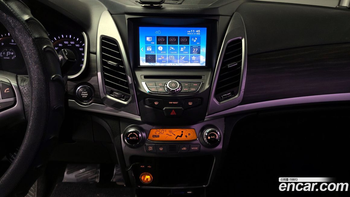 KG_Mobility_Ssangyong KORANDO 2015