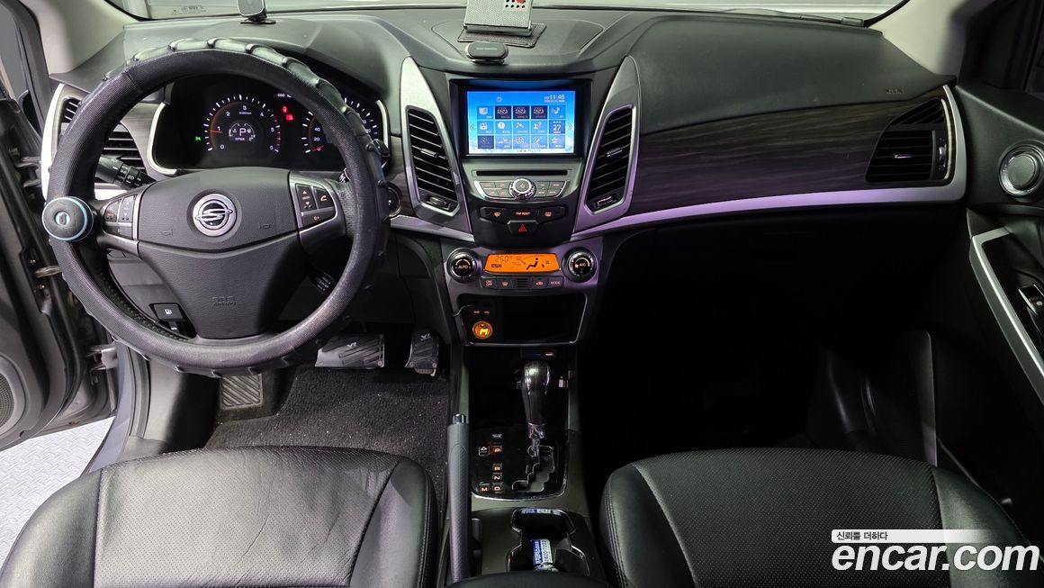 KG_Mobility_Ssangyong KORANDO 2015