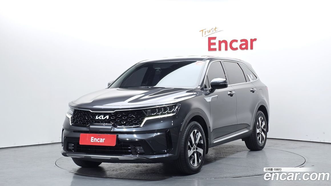 Kia Sorento 2022