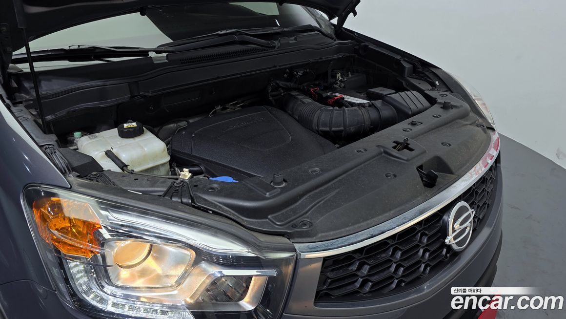 KG_Mobility_Ssangyong KORANDO 2015