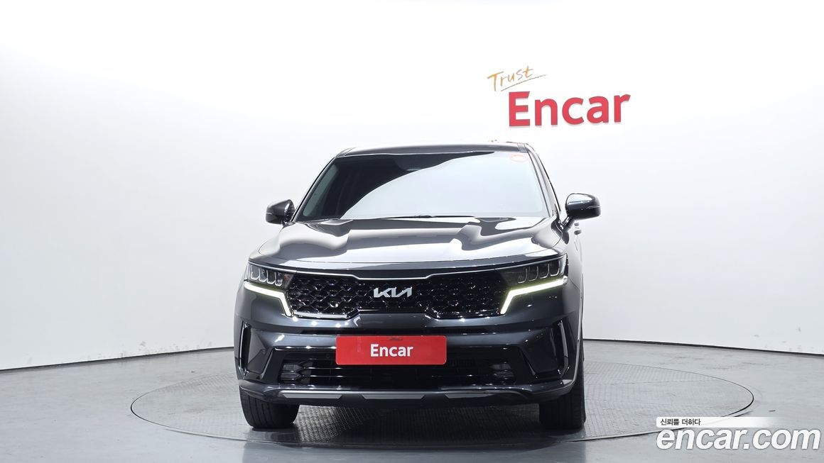 Kia Sorento 2022