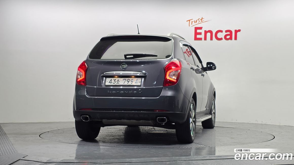 KG_Mobility_Ssangyong KORANDO 2015