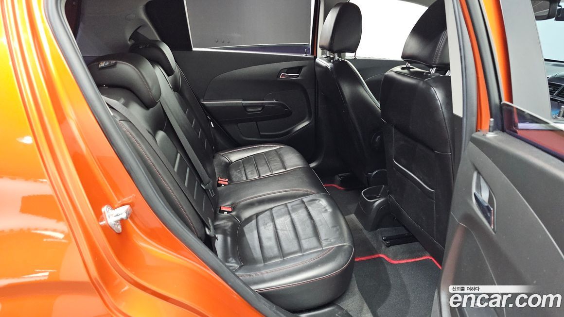 ChevroletGMDaewoo Aveo 2014