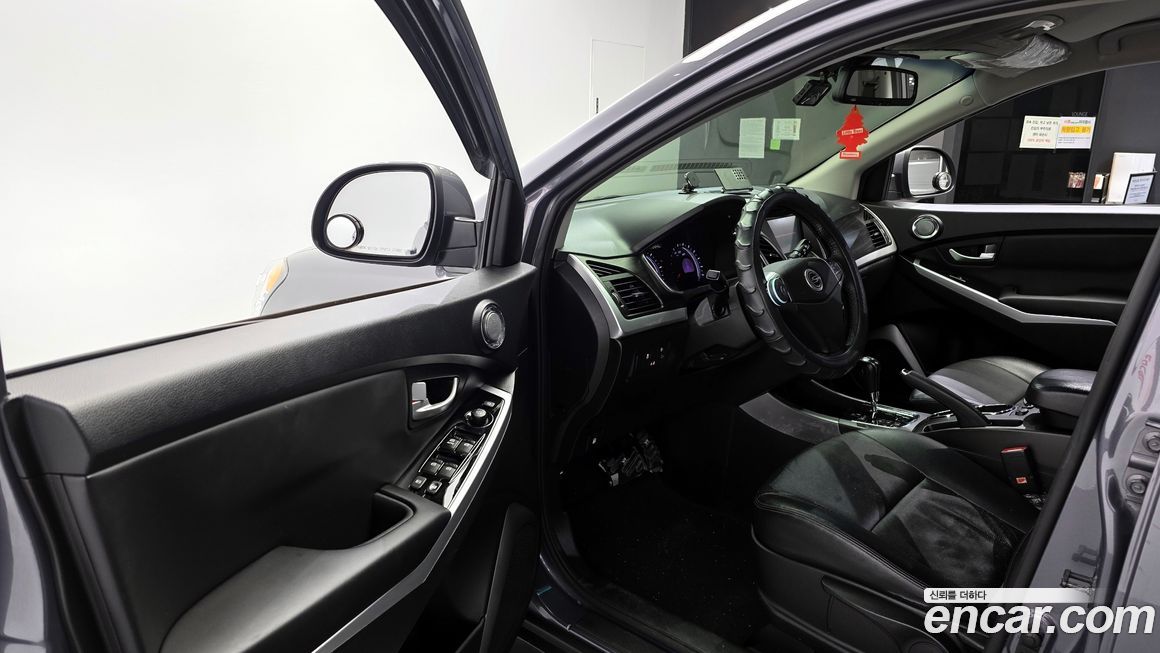 KG_Mobility_Ssangyong KORANDO 2015