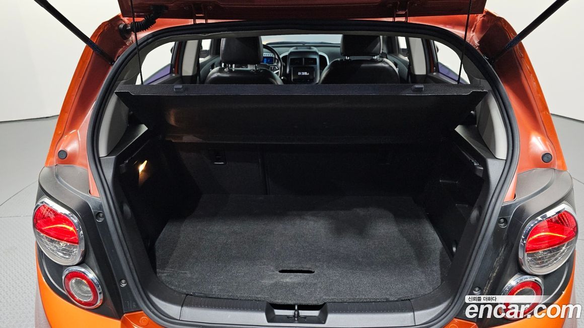 ChevroletGMDaewoo Aveo 2014