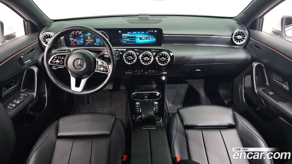 Mercedes-Benz A-Class 2021