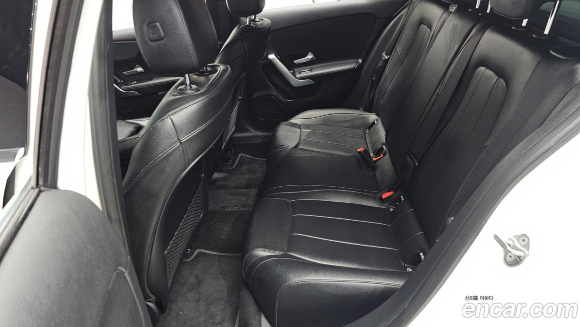 Mercedes-Benz A-Class 2021