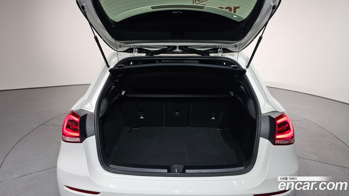 Mercedes-Benz A-Class 2021