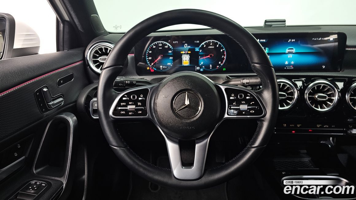 Mercedes-Benz A-Class 2021