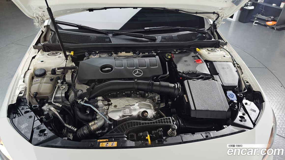 Mercedes-Benz A-Class 2021