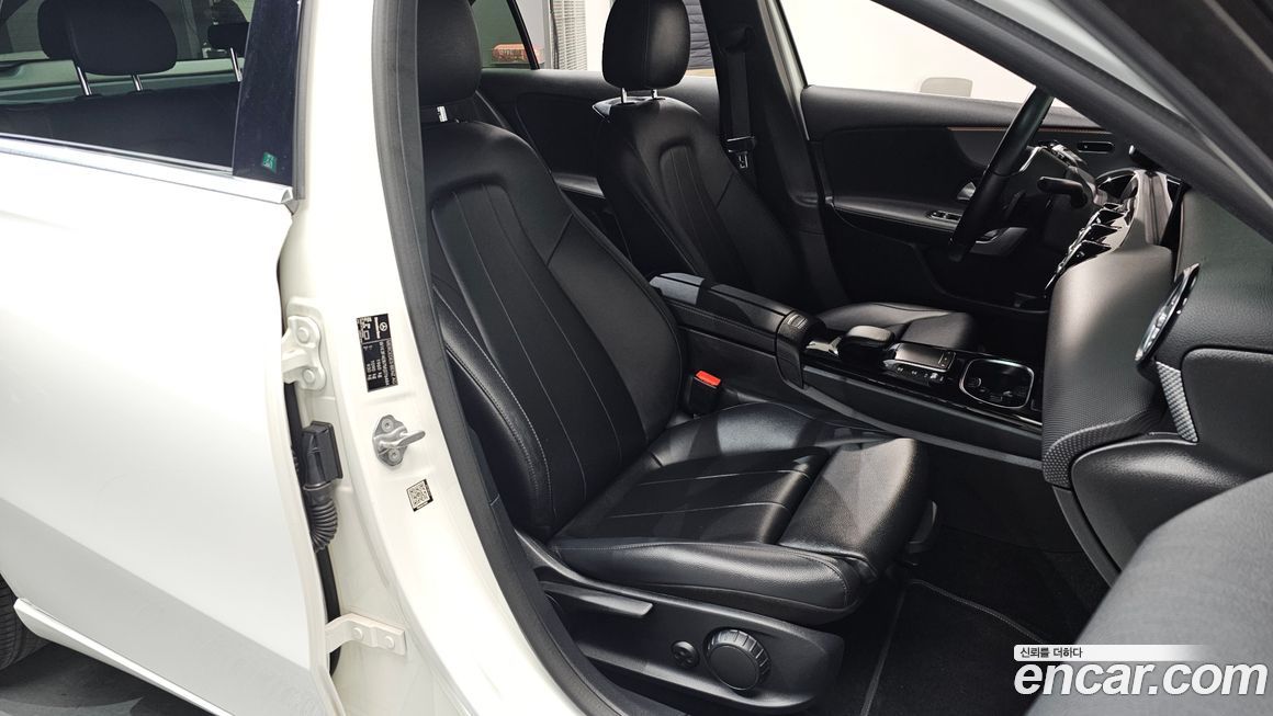 Mercedes-Benz A-Class 2021