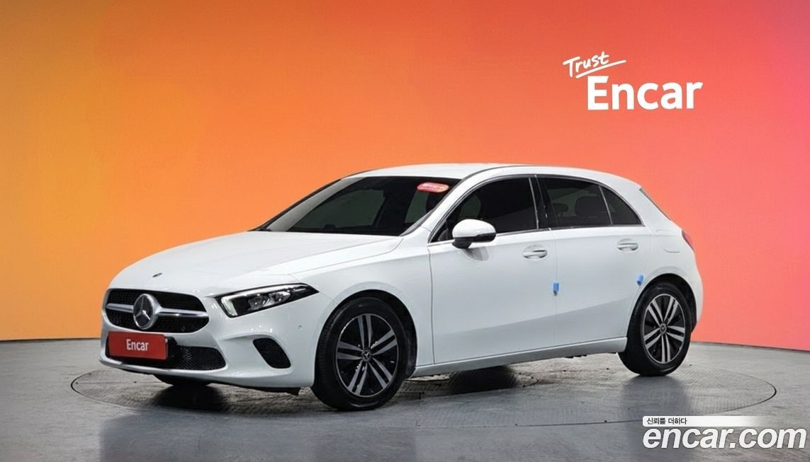 Mercedes-Benz A-Class 2021