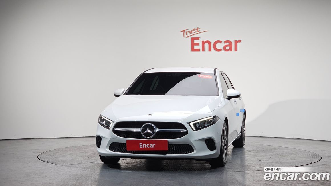 Mercedes-Benz A-Class 2021
