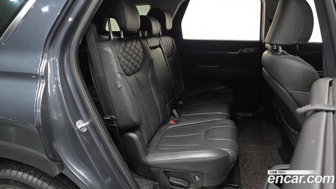 Hyundai Palisade 2021