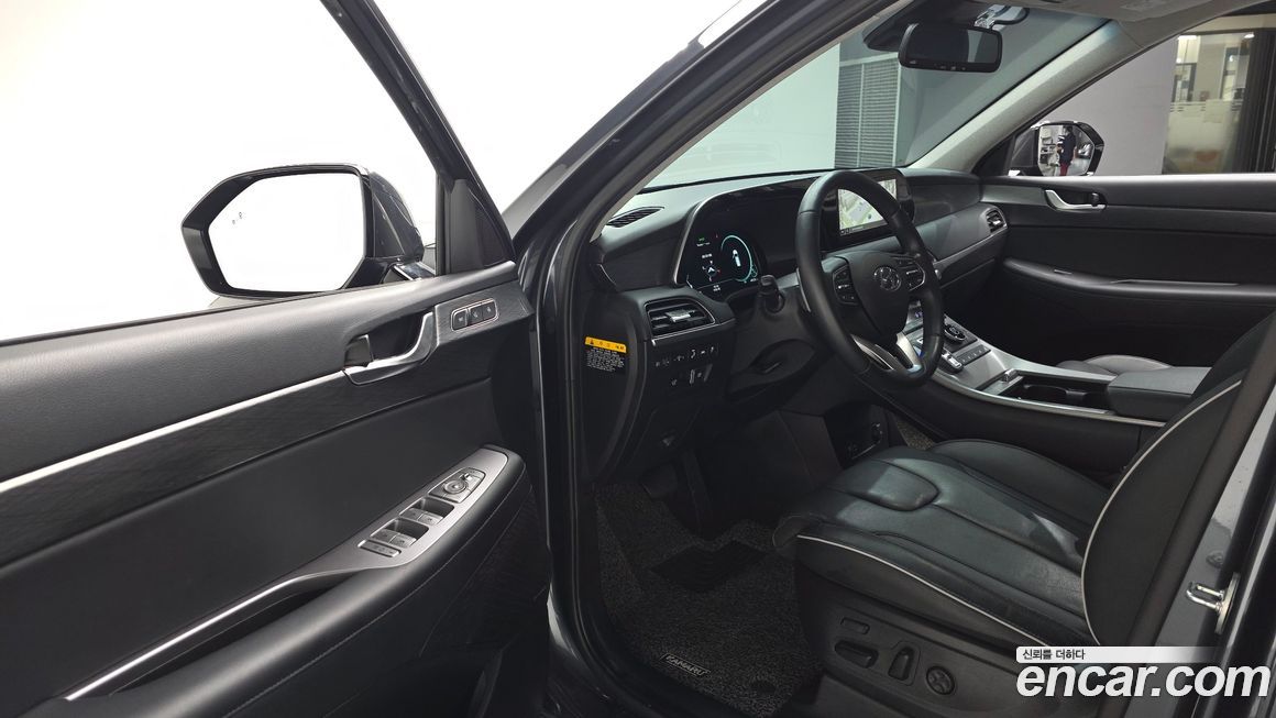 Hyundai Palisade 2021