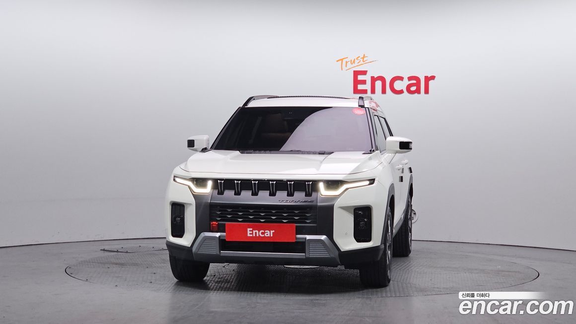 KG_Mobility_Ssangyong Torres 2023