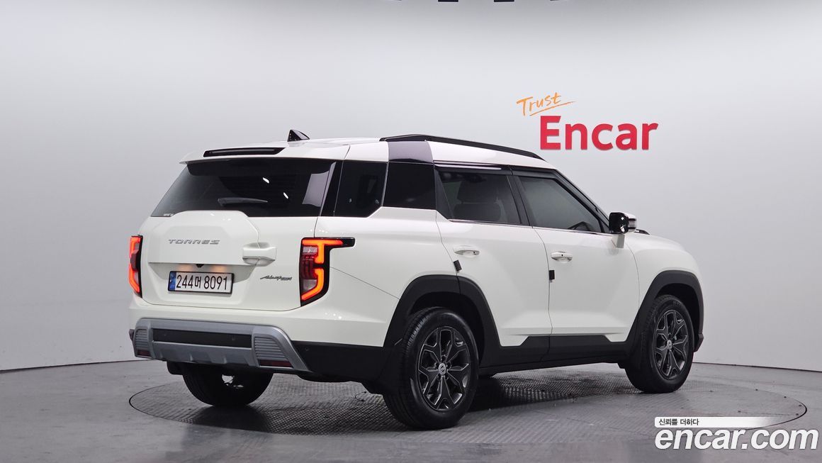 KG_Mobility_Ssangyong Torres 2023