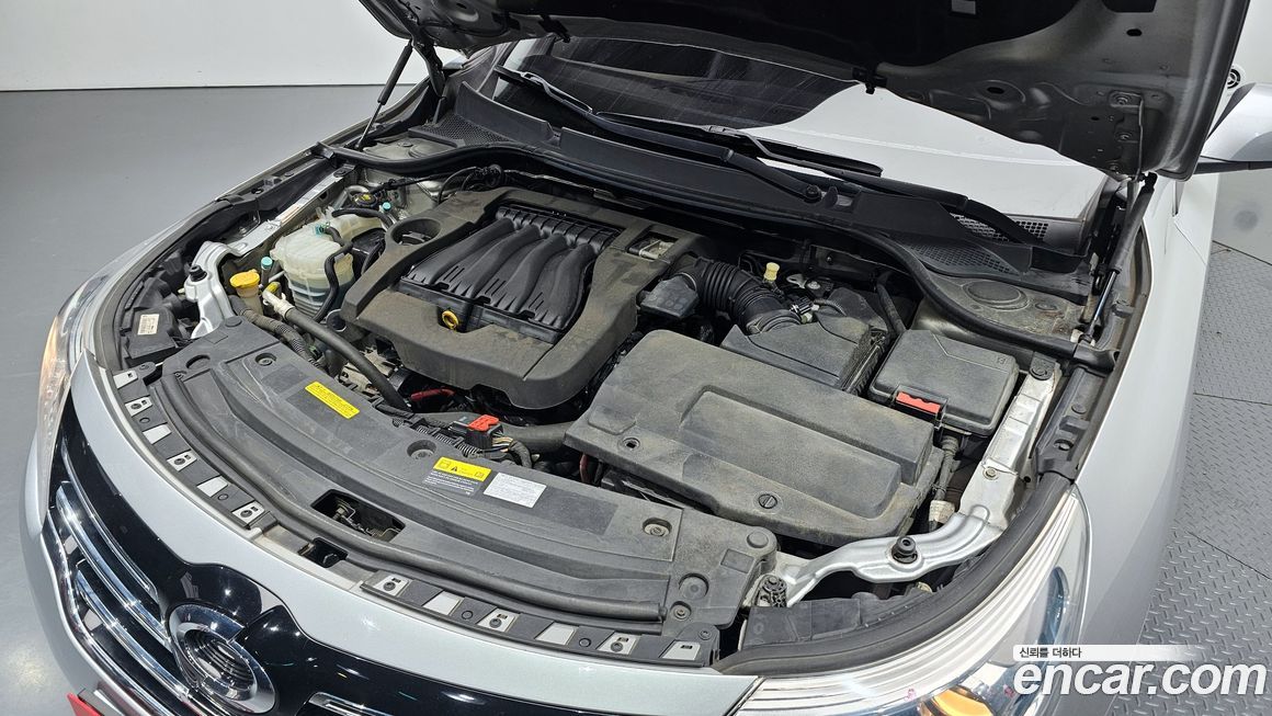 Renault-KoreaSamsung SM5  2015