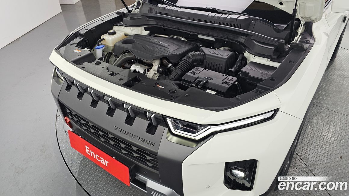 KG_Mobility_Ssangyong Torres 2023