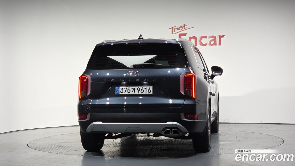 Hyundai Palisade 2021