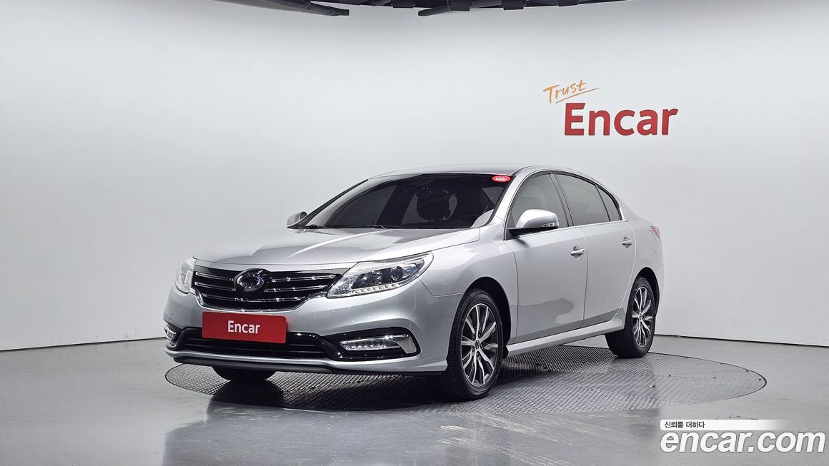 Renault-KoreaSamsung SM5  2015