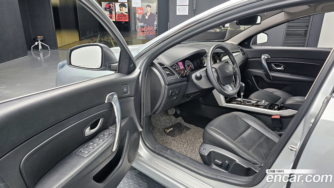 Renault-KoreaSamsung SM5  2015