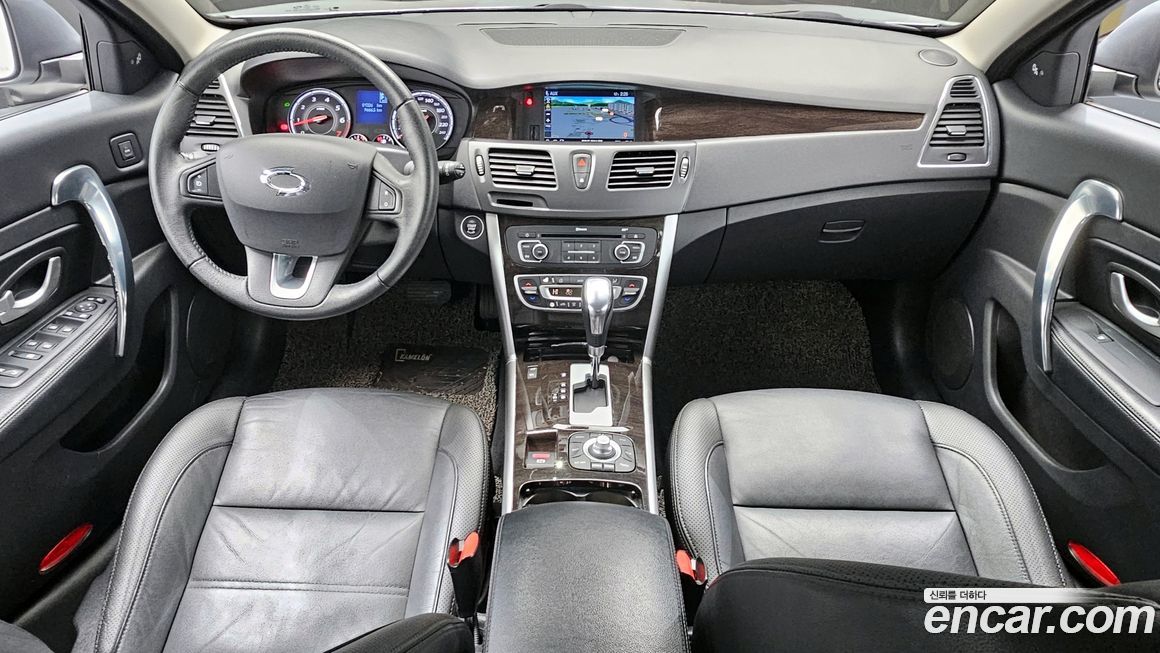 Renault-KoreaSamsung SM5  2015