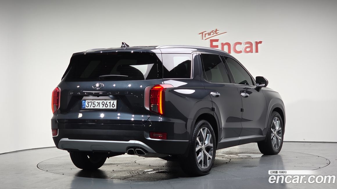 Hyundai Palisade 2021