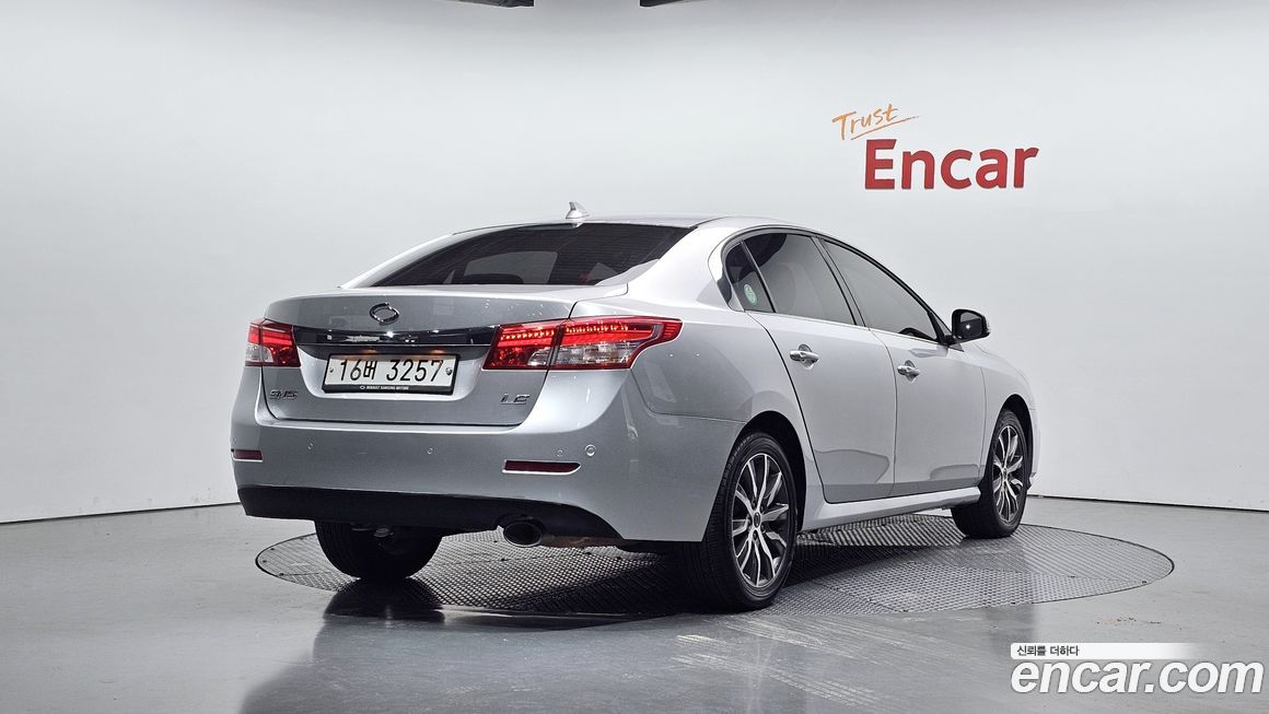 Renault-KoreaSamsung SM5  2015