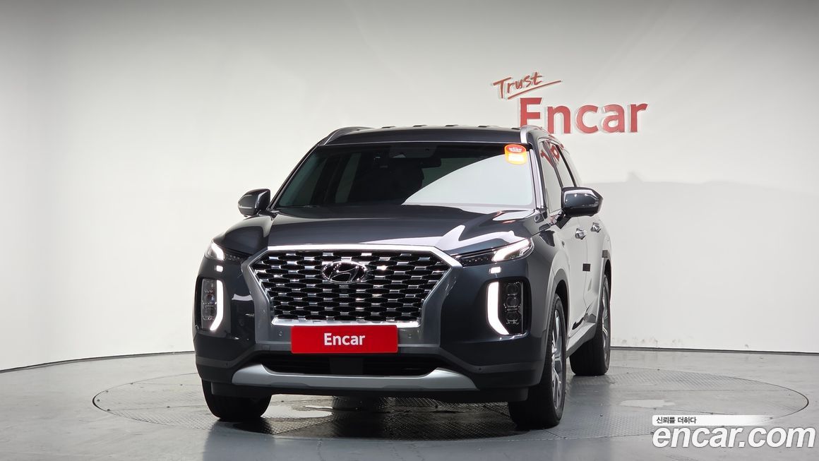 Hyundai Palisade 2021