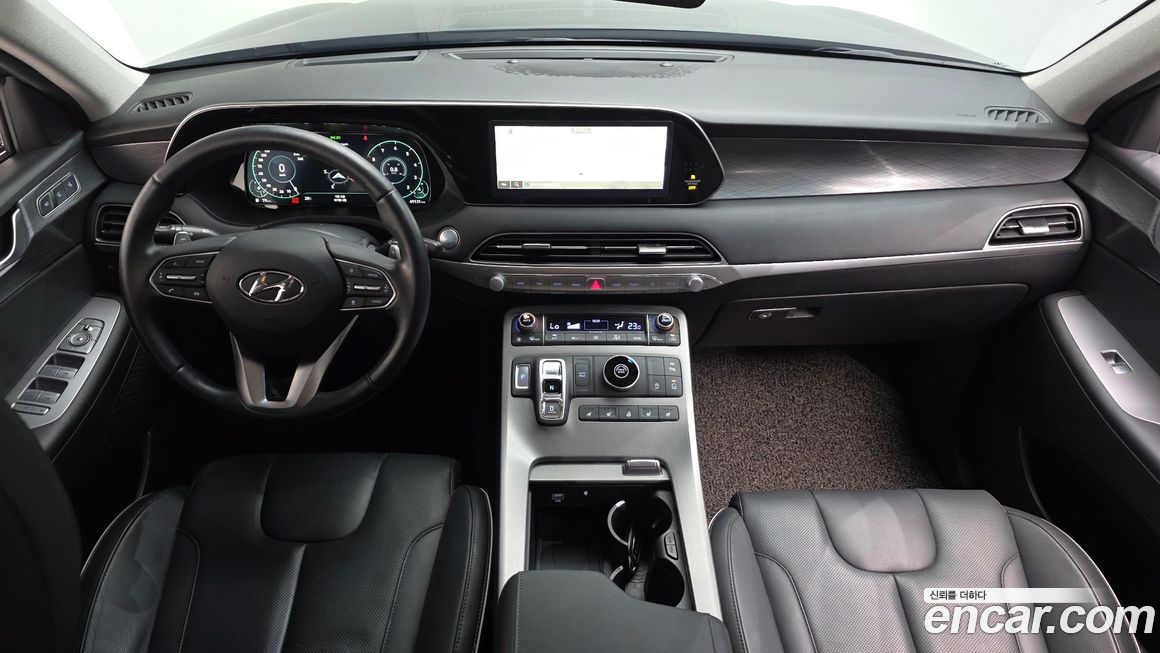 Hyundai Palisade 2021