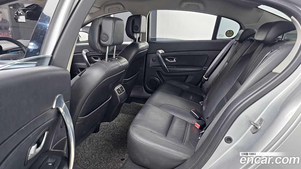 Renault-KoreaSamsung SM5  2015