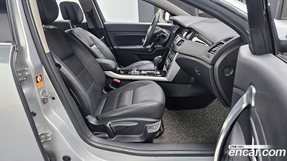 Renault-KoreaSamsung SM5  2015