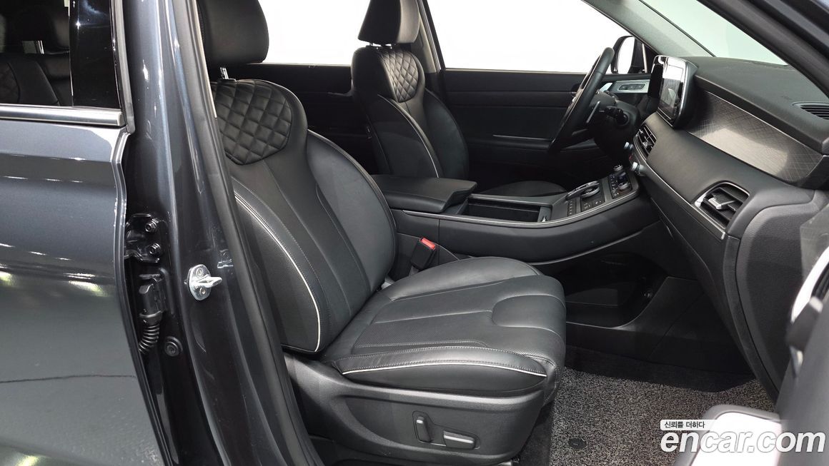 Hyundai Palisade 2021