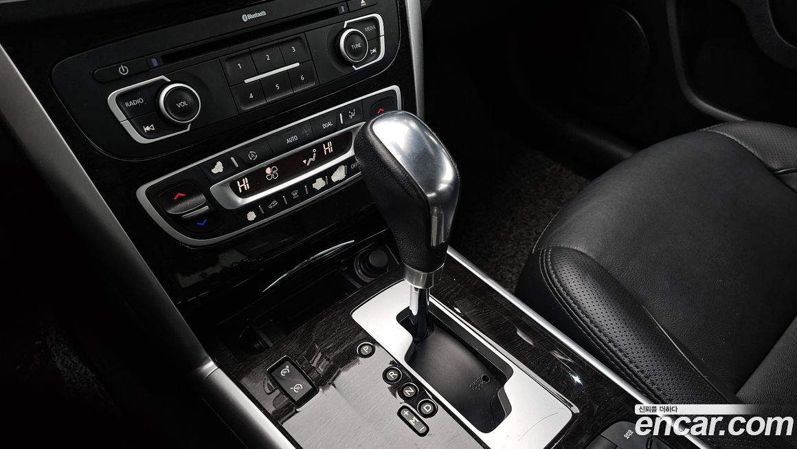 Renault-KoreaSamsung SM5  2015