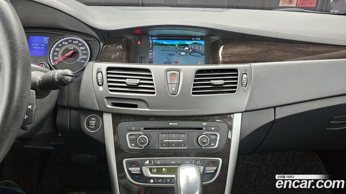 Renault-KoreaSamsung SM5  2015