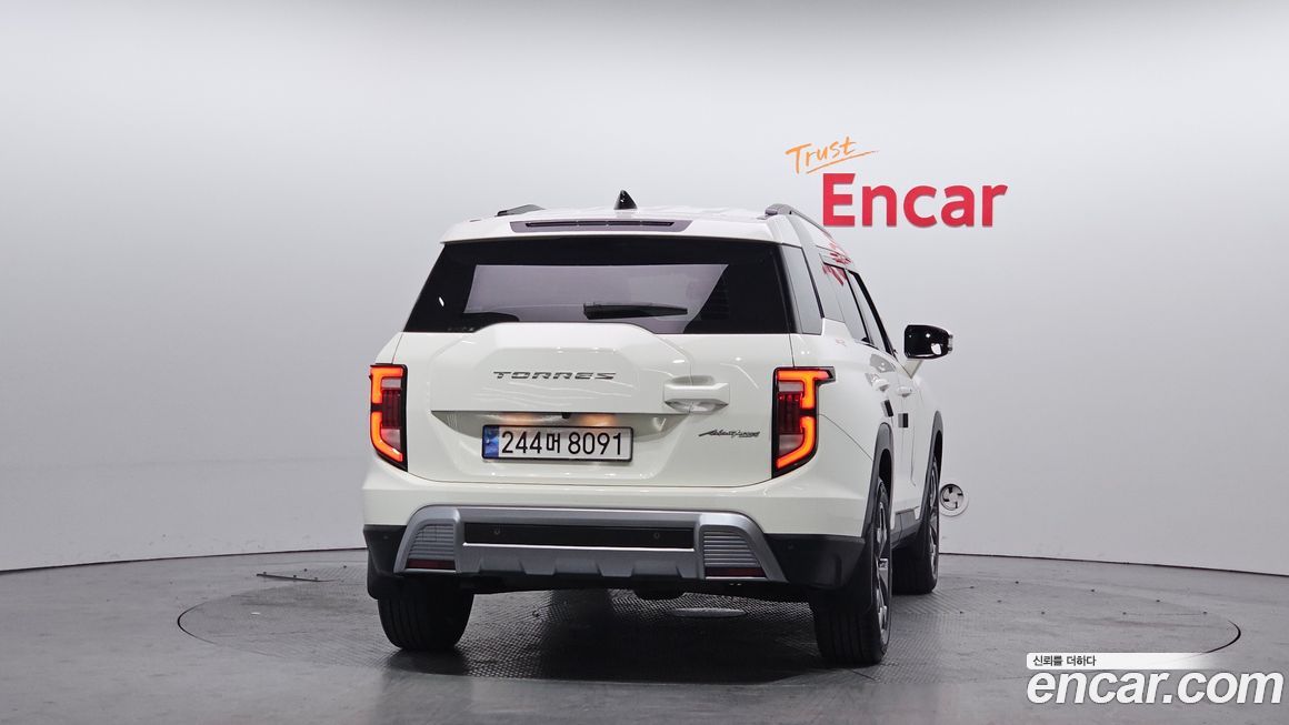 KG_Mobility_Ssangyong Torres 2023