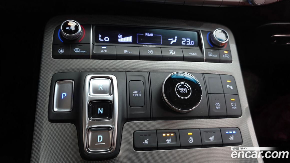 Hyundai Palisade 2021