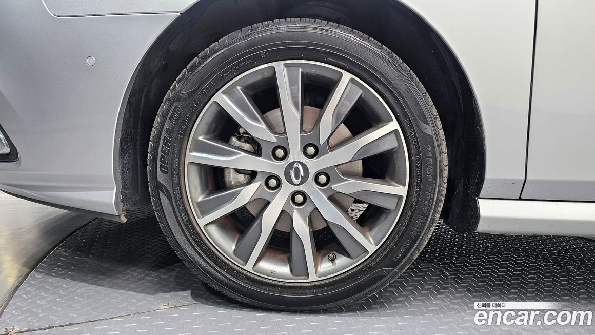 Renault-KoreaSamsung SM5  2015