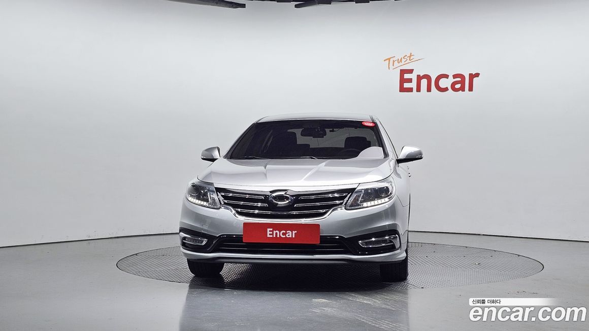 Renault-KoreaSamsung SM5  2015