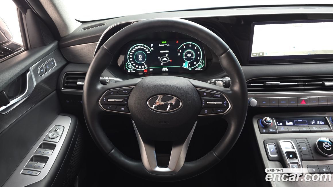 Hyundai Palisade 2021